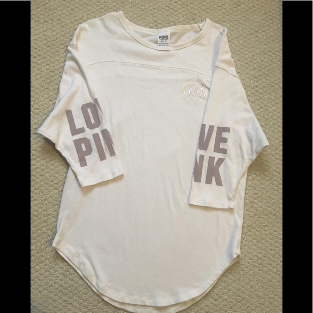Victoria’s Secret Love PINK shirt